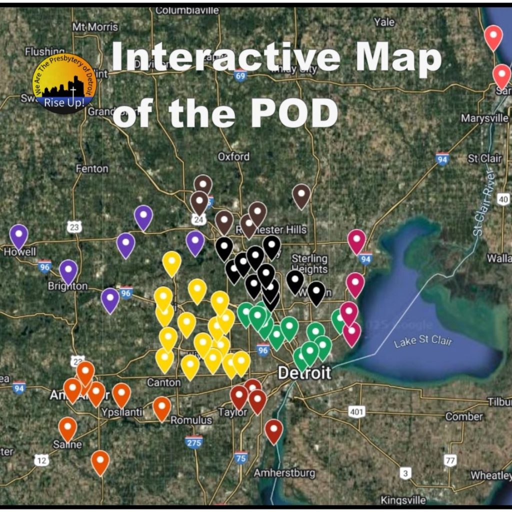 Interactive Map of the POD jpeg